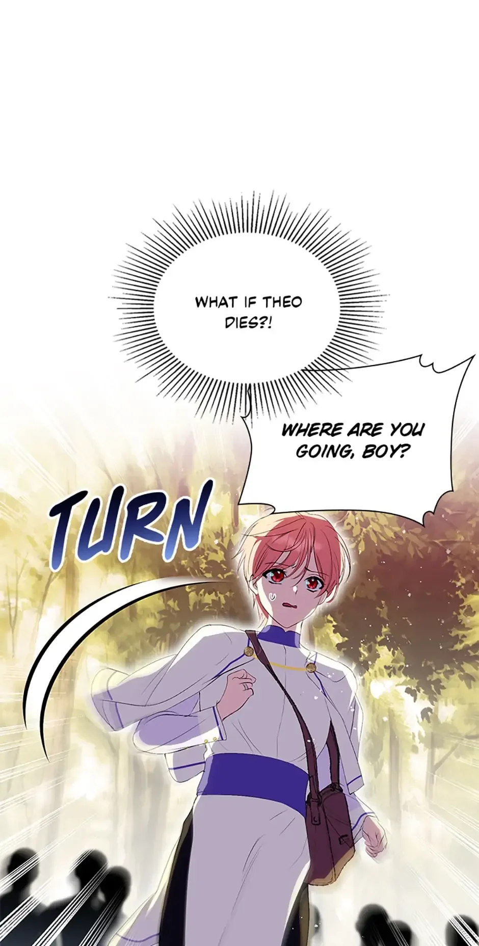 Behind His Kind Mask Chapter 18 page 35