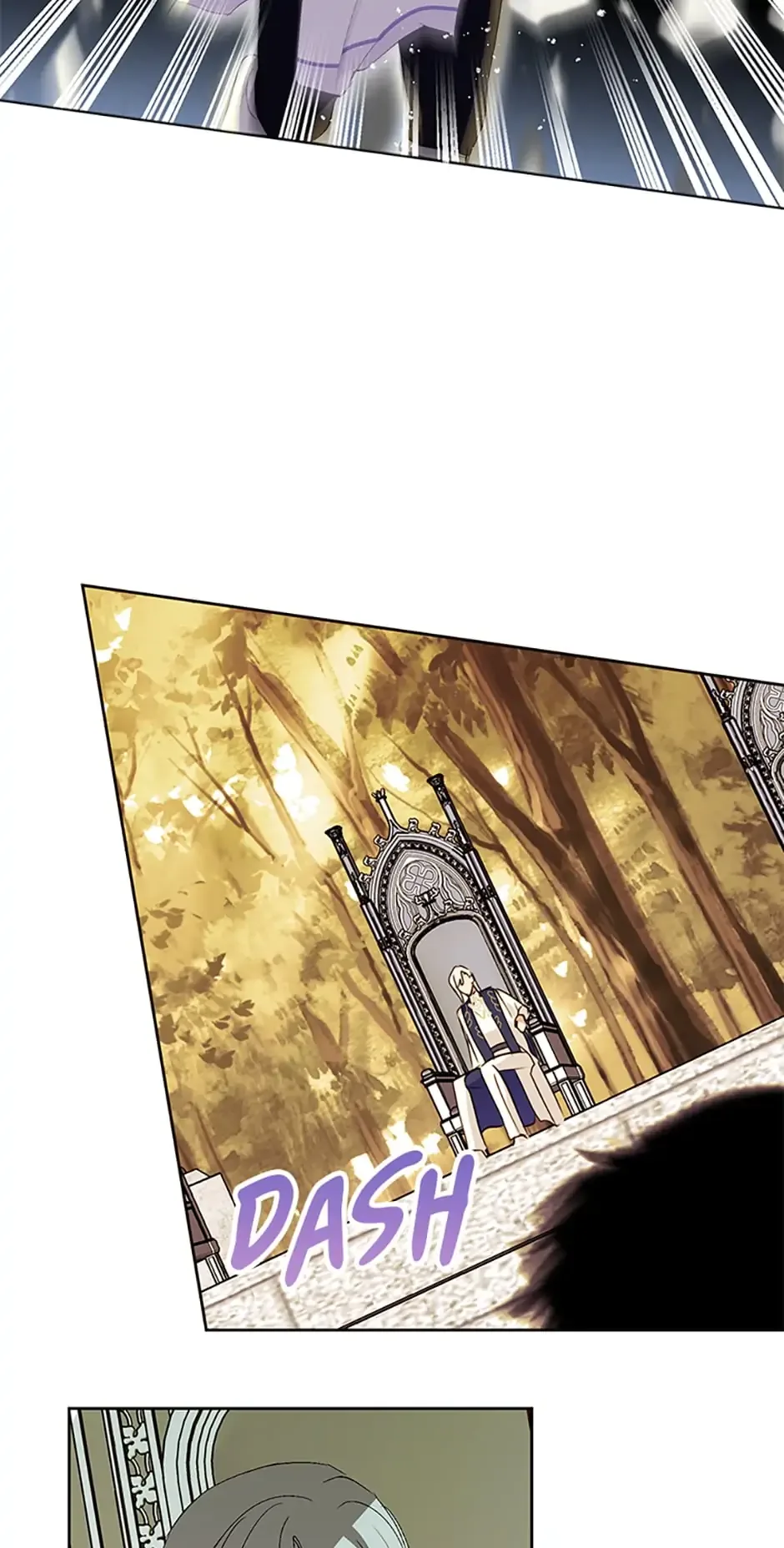 Behind His Kind Mask Chapter 18 page 36
