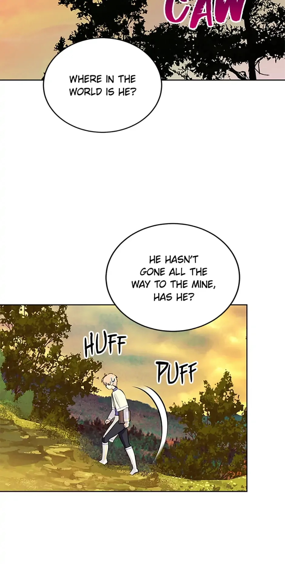 Behind His Kind Mask Chapter 18 page 39