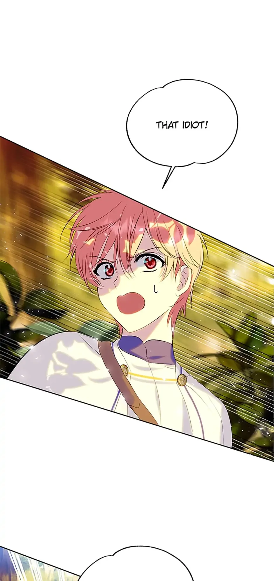 Behind His Kind Mask Chapter 18 page 43