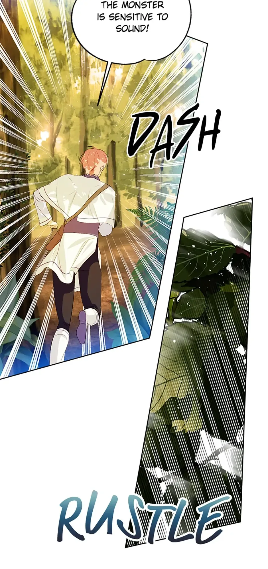 Behind His Kind Mask Chapter 18 page 44