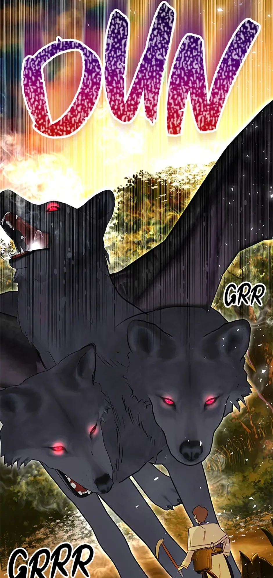 Behind His Kind Mask Chapter 18 page 46