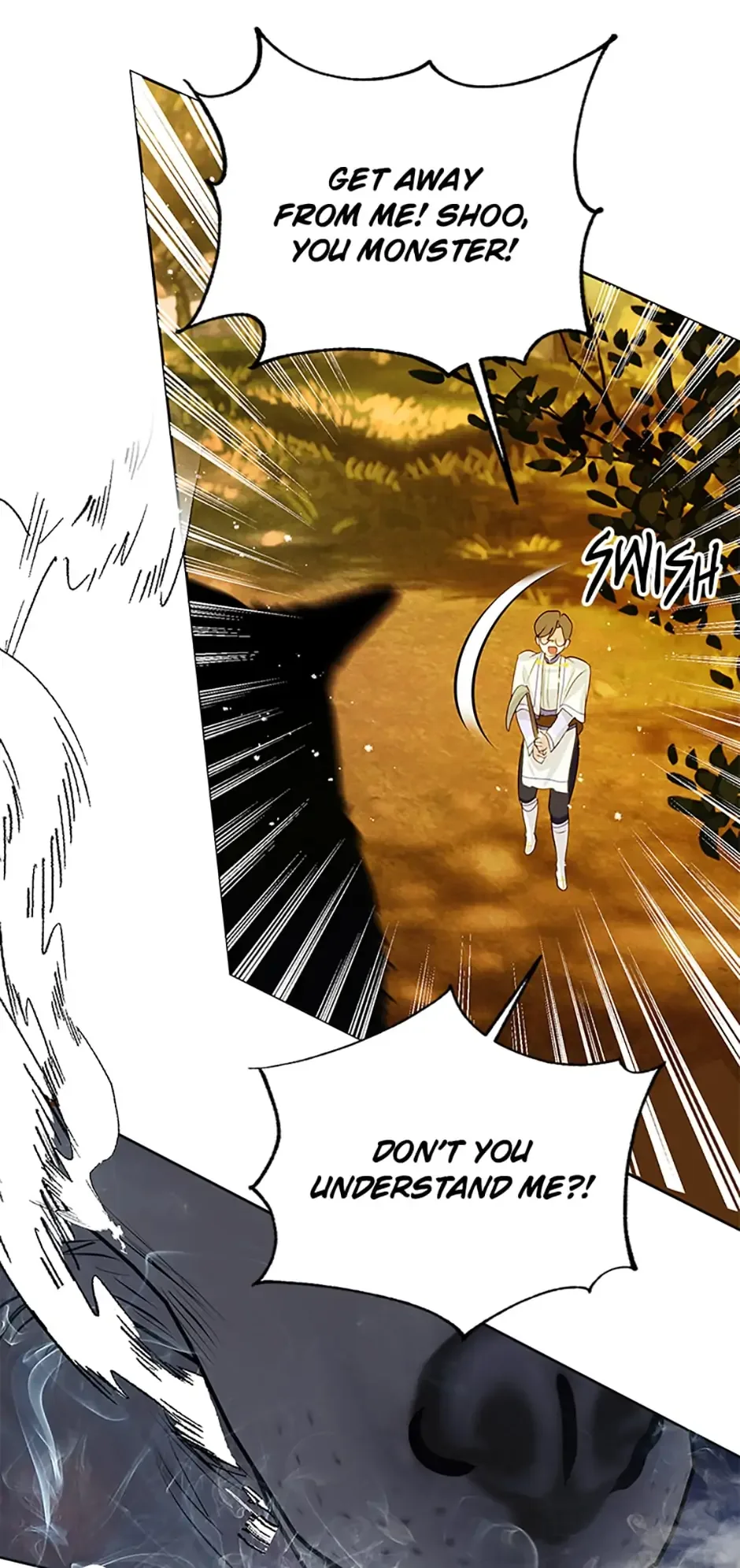 Behind His Kind Mask Chapter 18 page 48