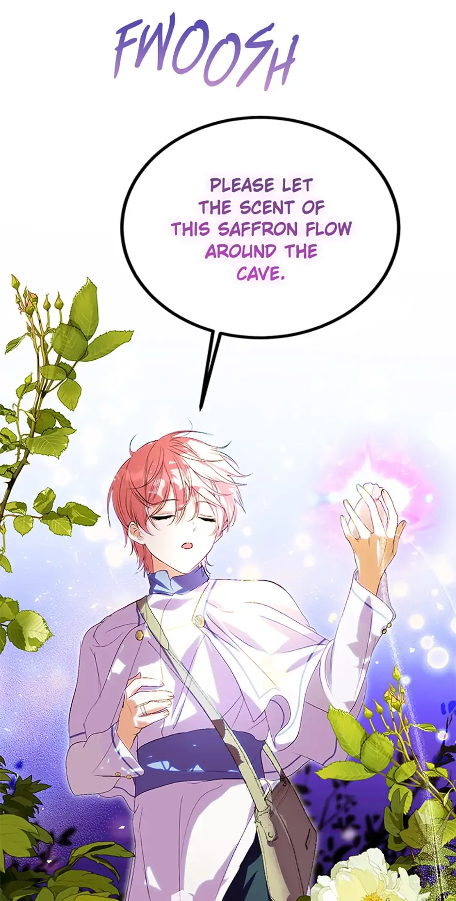 Behind His Kind Mask Chapter 18 page 54