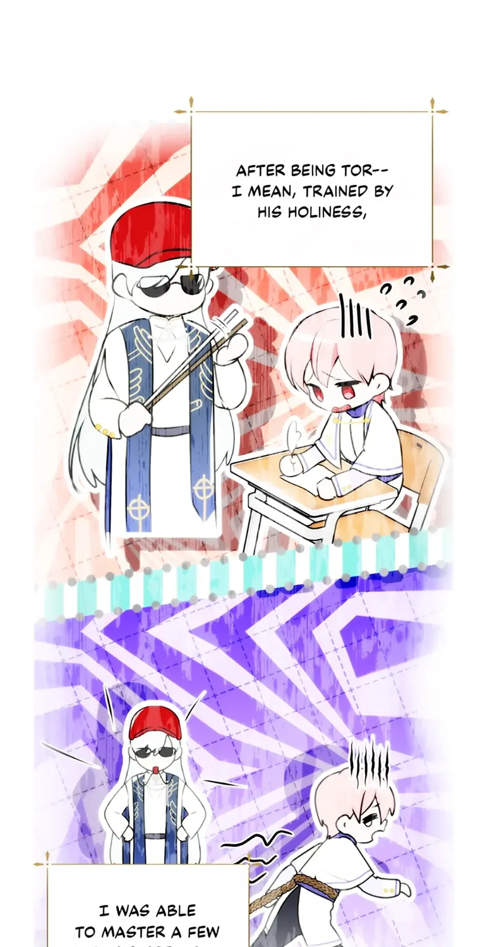 Behind His Kind Mask Chapter 18 page 52