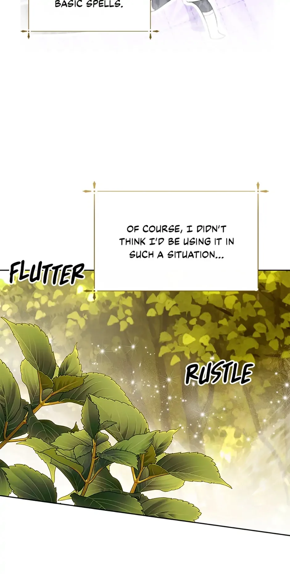 Behind His Kind Mask Chapter 18 page 53