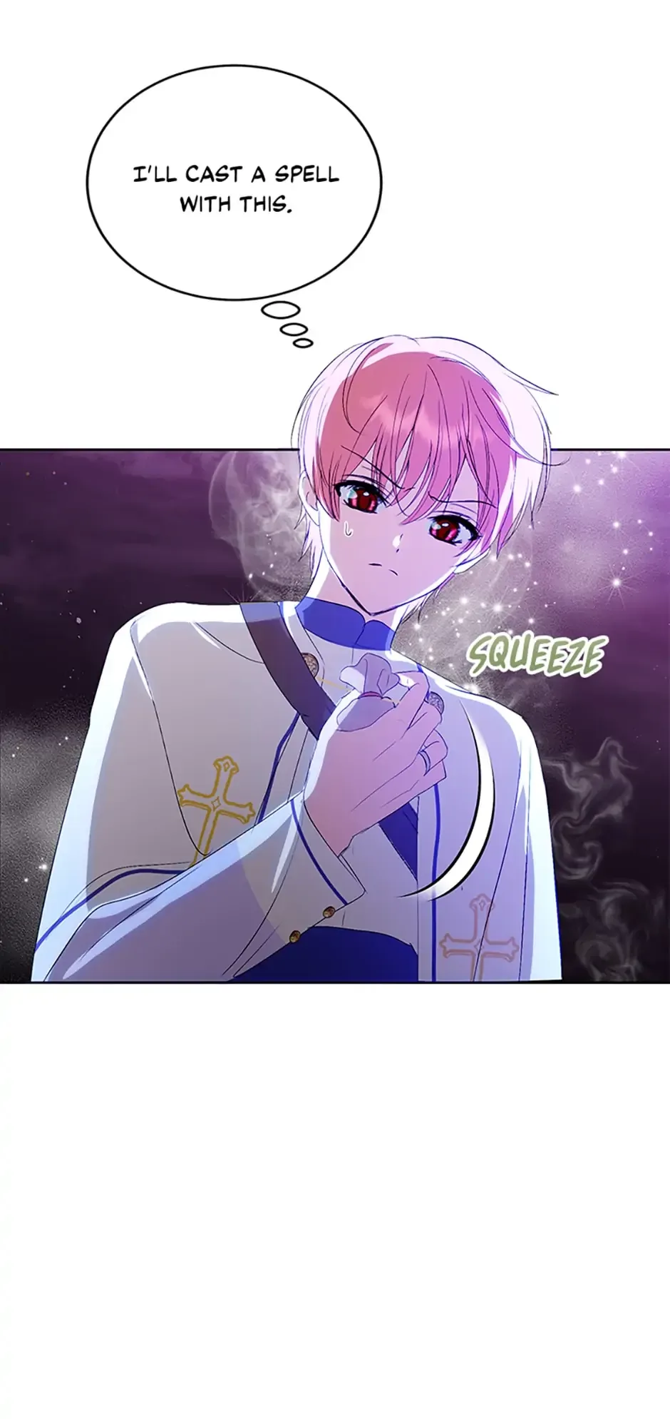 Behind His Kind Mask Chapter 18 page 51