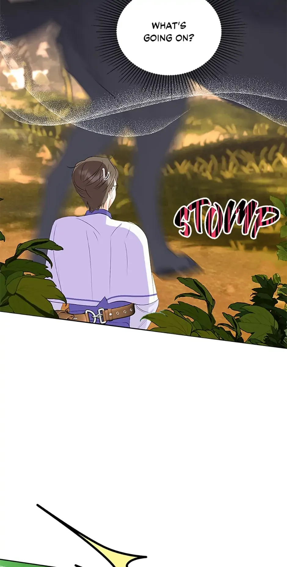 Behind His Kind Mask Chapter 18 page 58