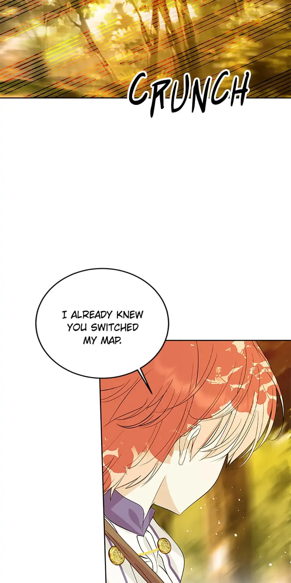 Behind His Kind Mask Chapter 19 page 4