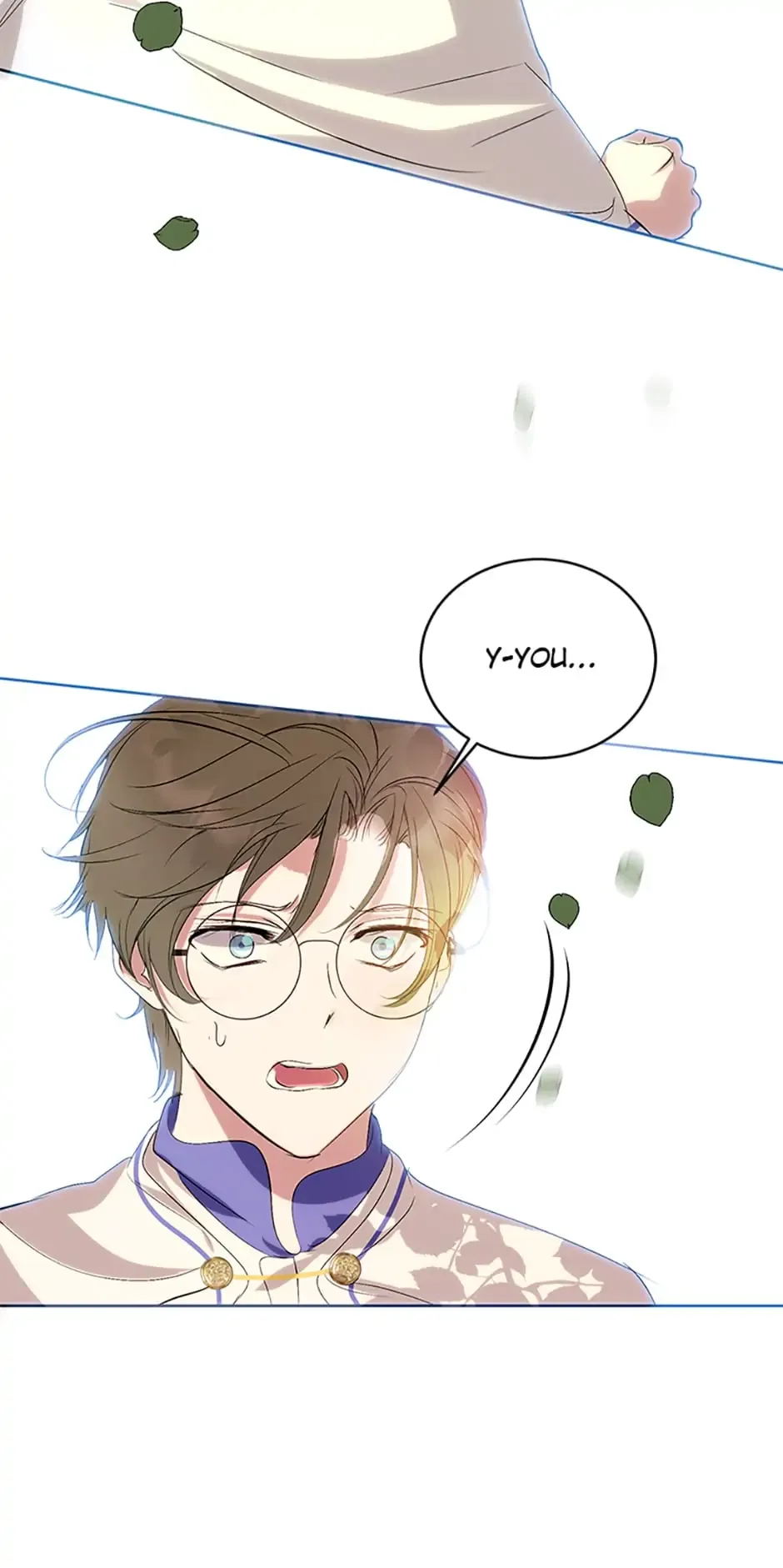 Behind His Kind Mask Chapter 19 page 10