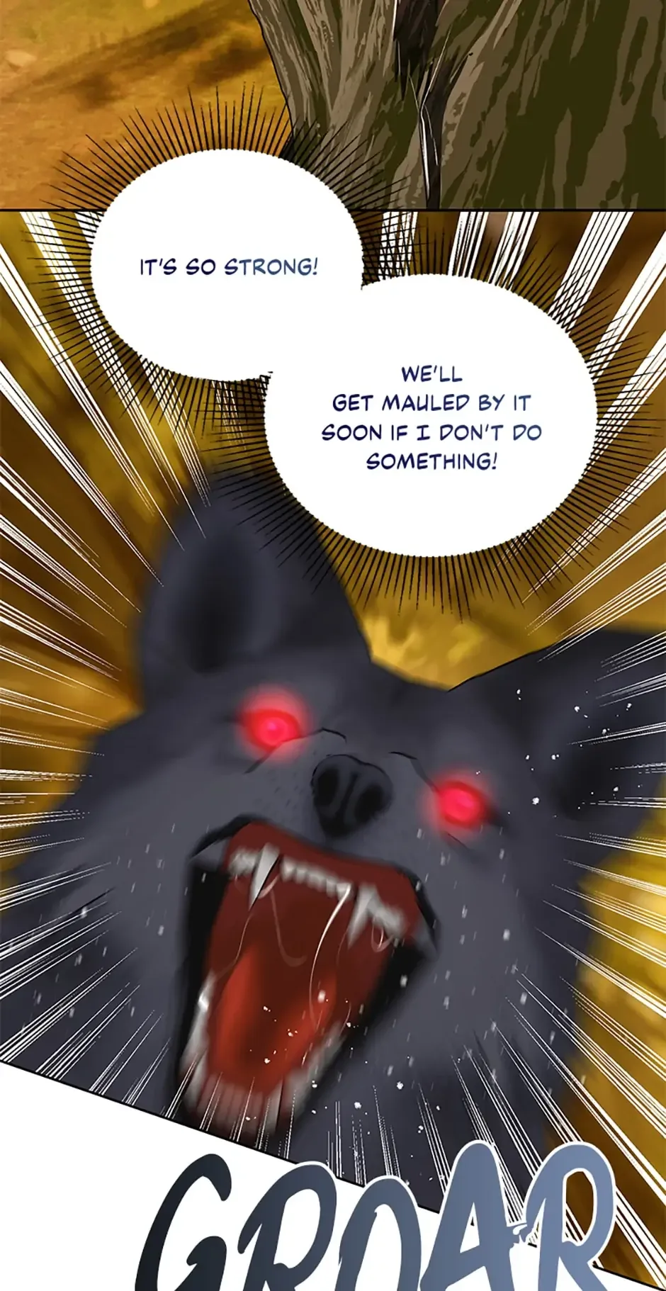Behind His Kind Mask Chapter 19 page 29