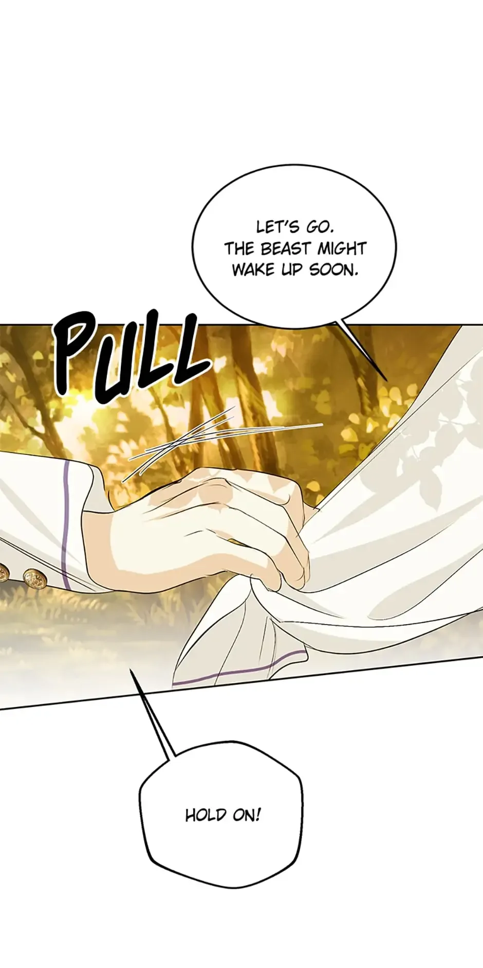 Behind His Kind Mask Chapter 19 page 11