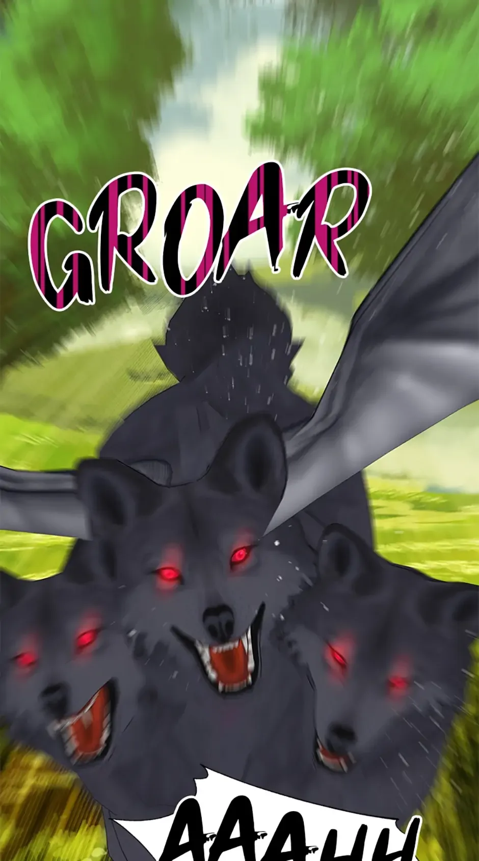 Behind His Kind Mask Chapter 19 page 23