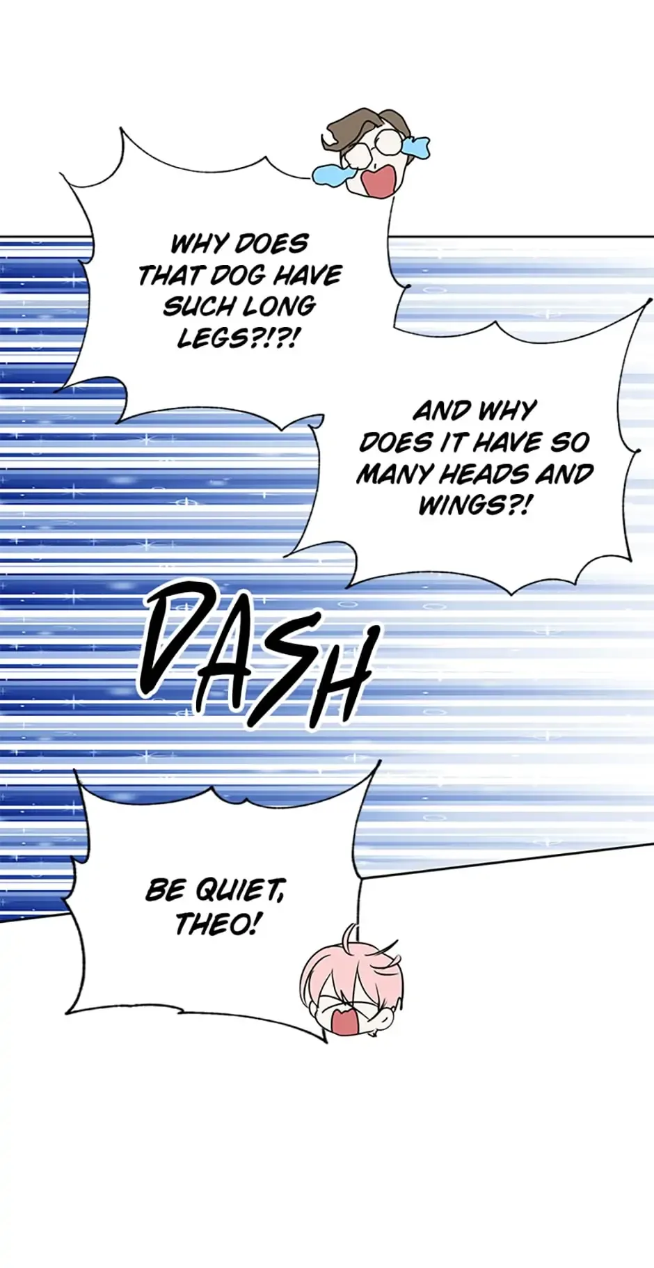 Behind His Kind Mask Chapter 19 page 25