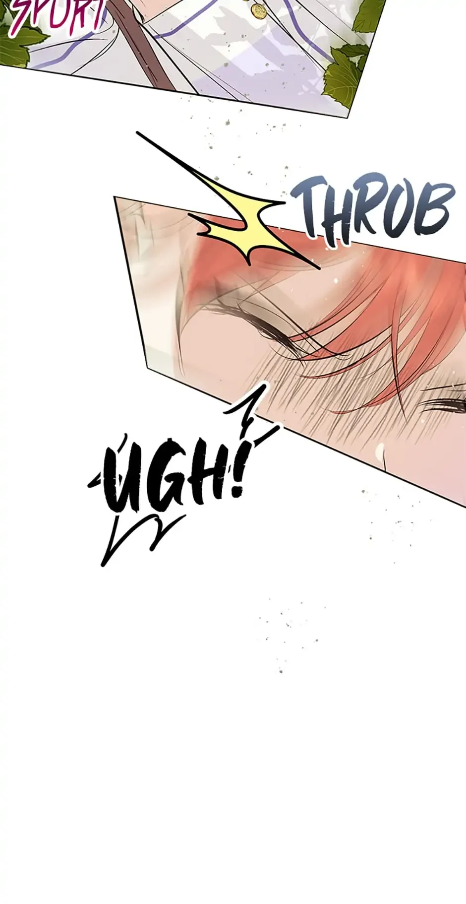 Behind His Kind Mask Chapter 19 page 34