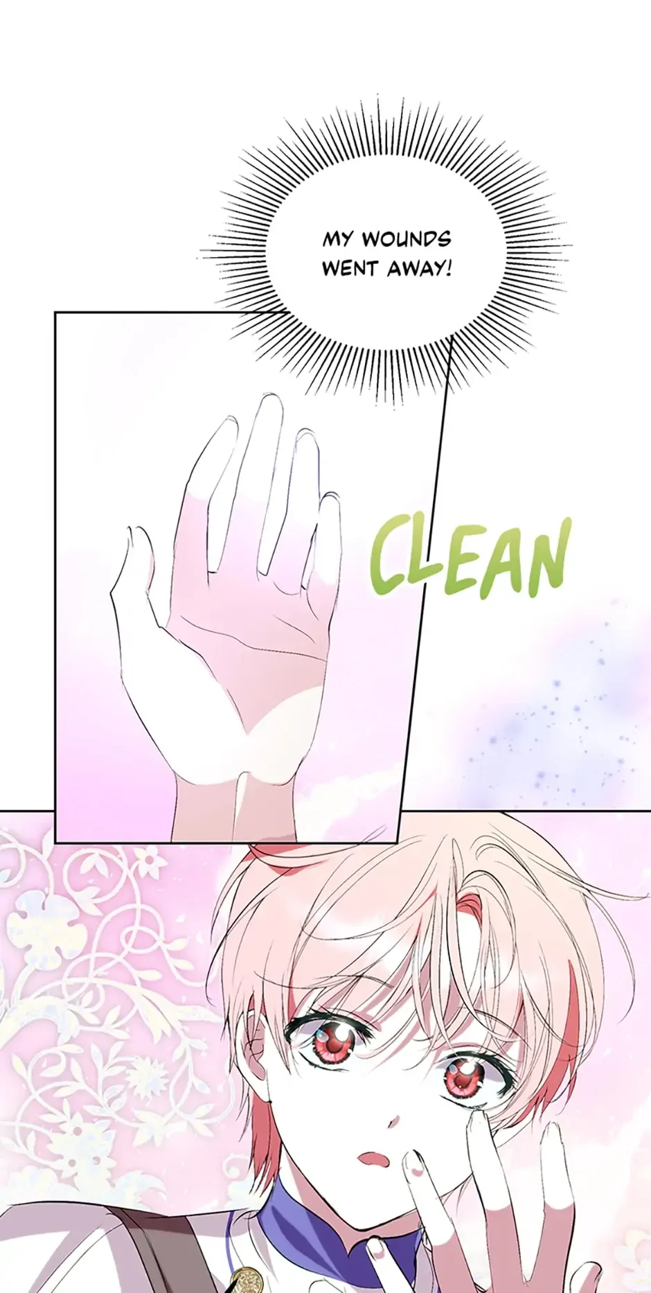 Behind His Kind Mask Chapter 19 page 36