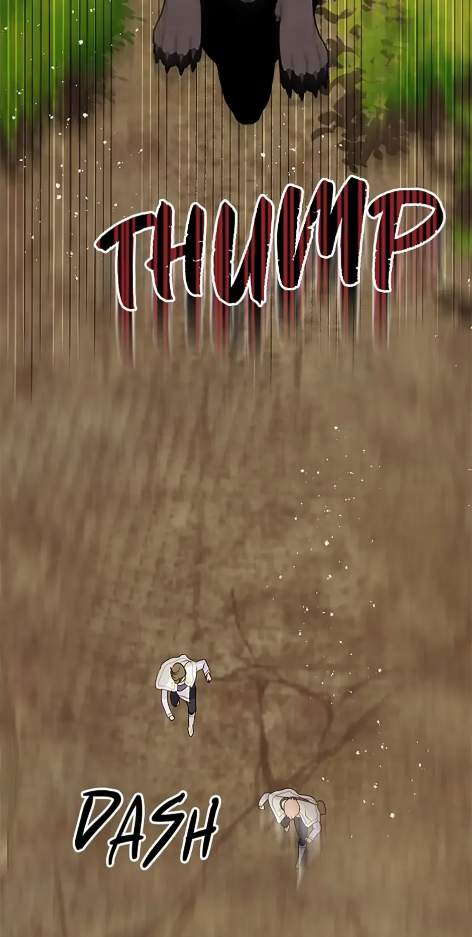 Behind His Kind Mask Chapter 19 page 41