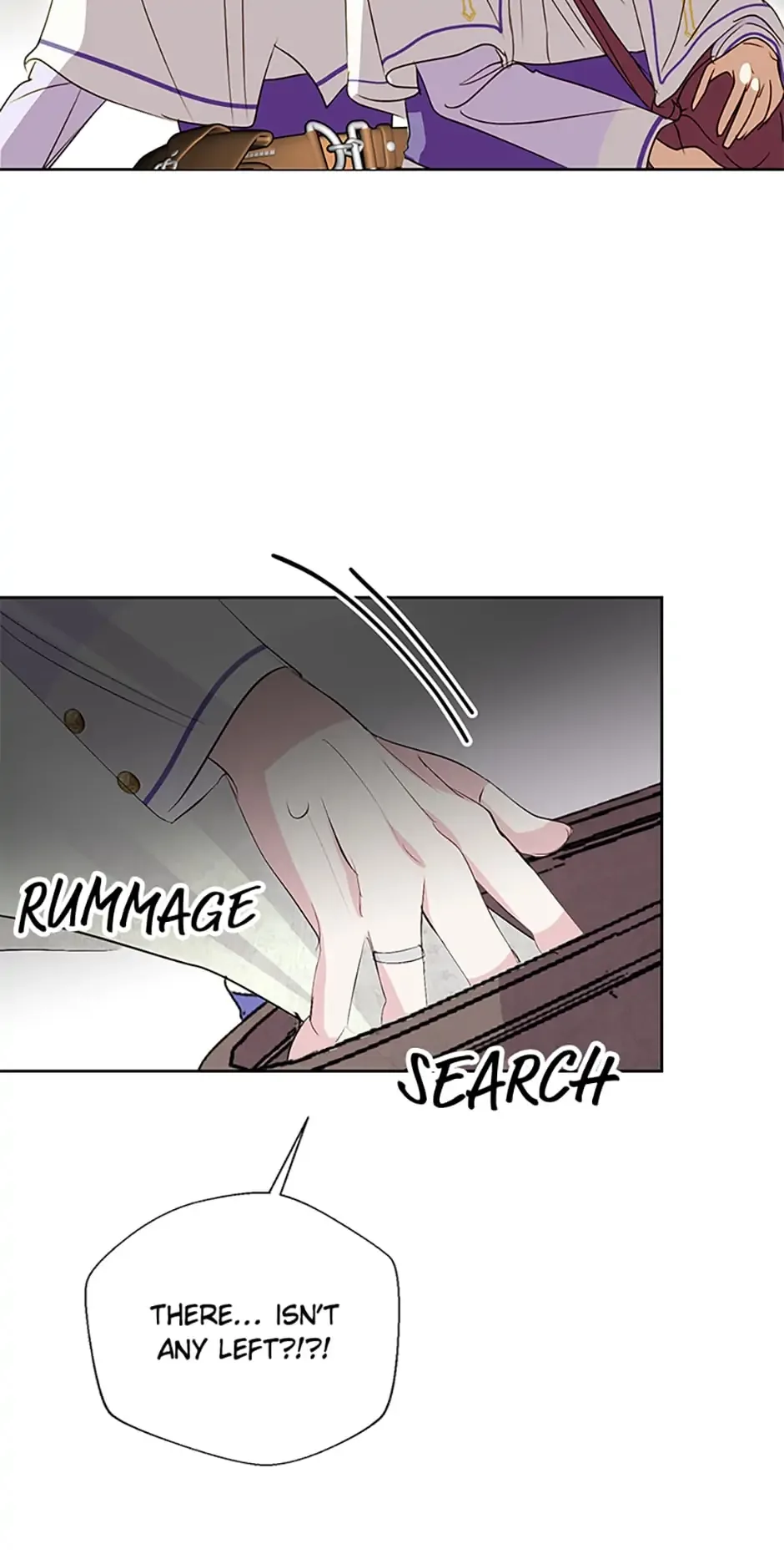 Behind His Kind Mask Chapter 19 page 45