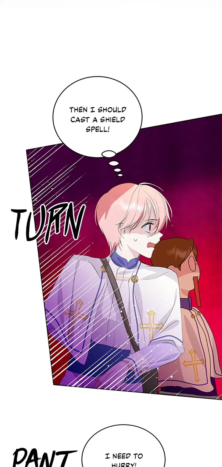 Behind His Kind Mask Chapter 19 page 47