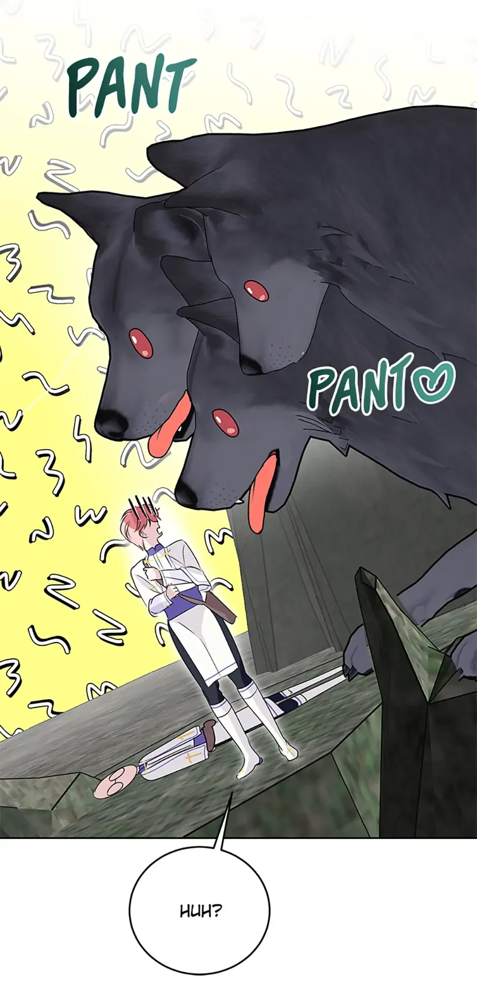 Behind His Kind Mask Chapter 19 page 53