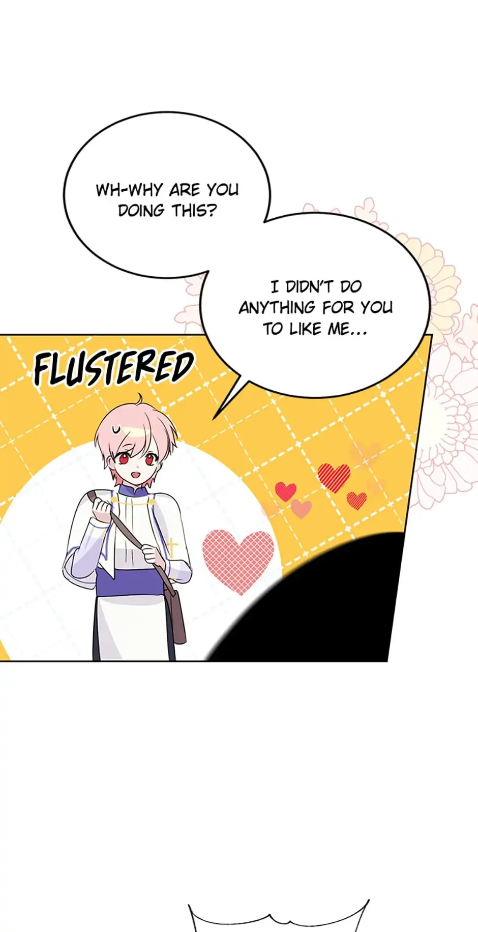 Behind His Kind Mask Chapter 19 page 55