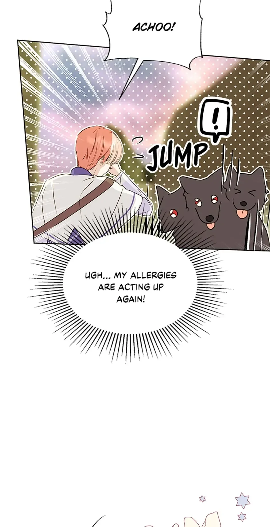 Behind His Kind Mask Chapter 19 page 56