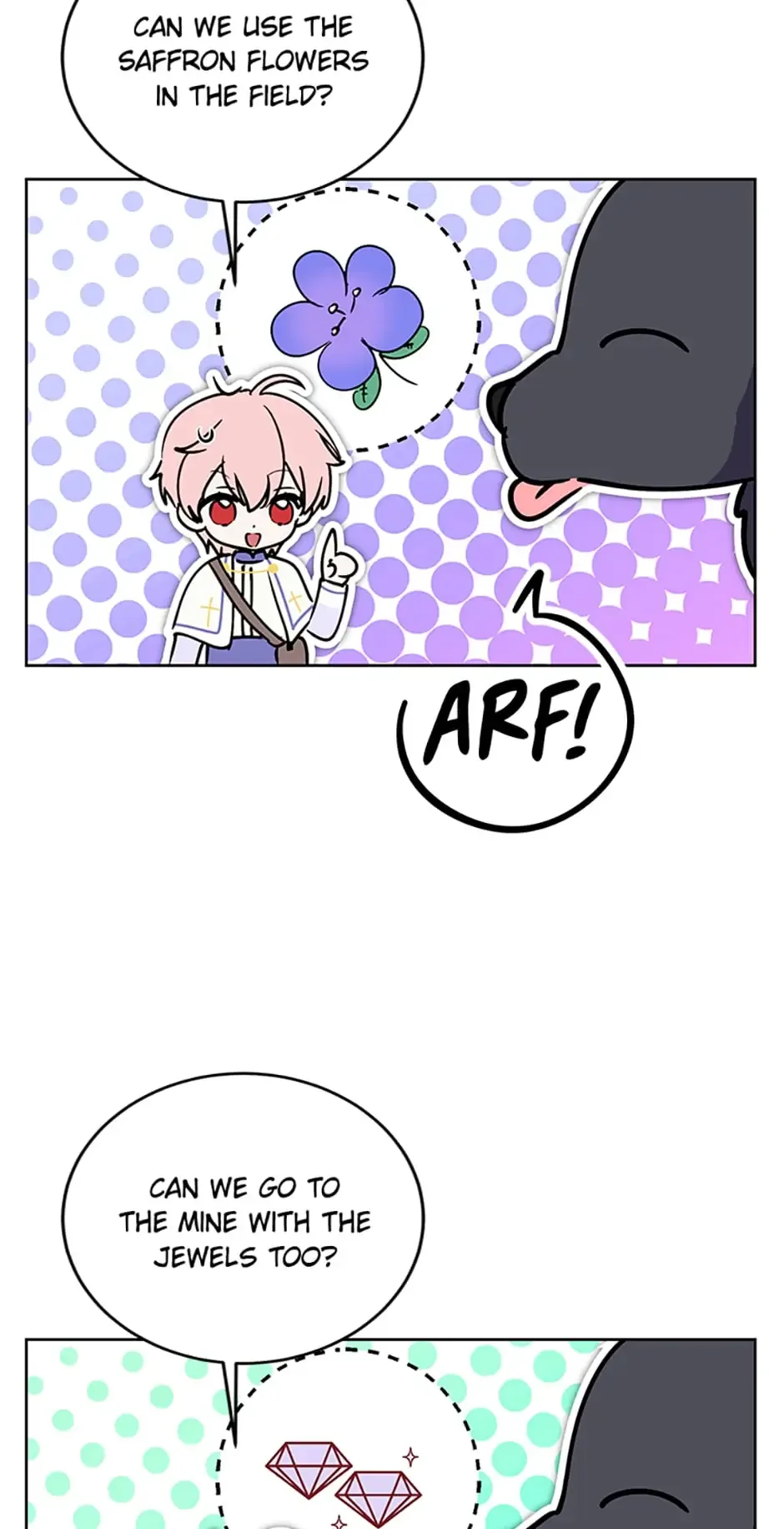 Behind His Kind Mask Chapter 19 page 59