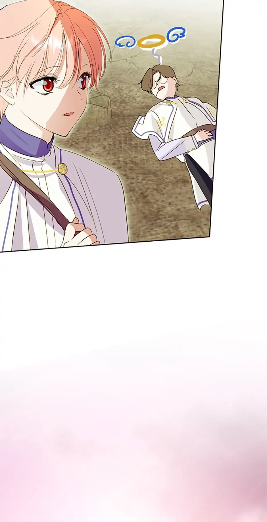 Behind His Kind Mask Chapter 19 page 61