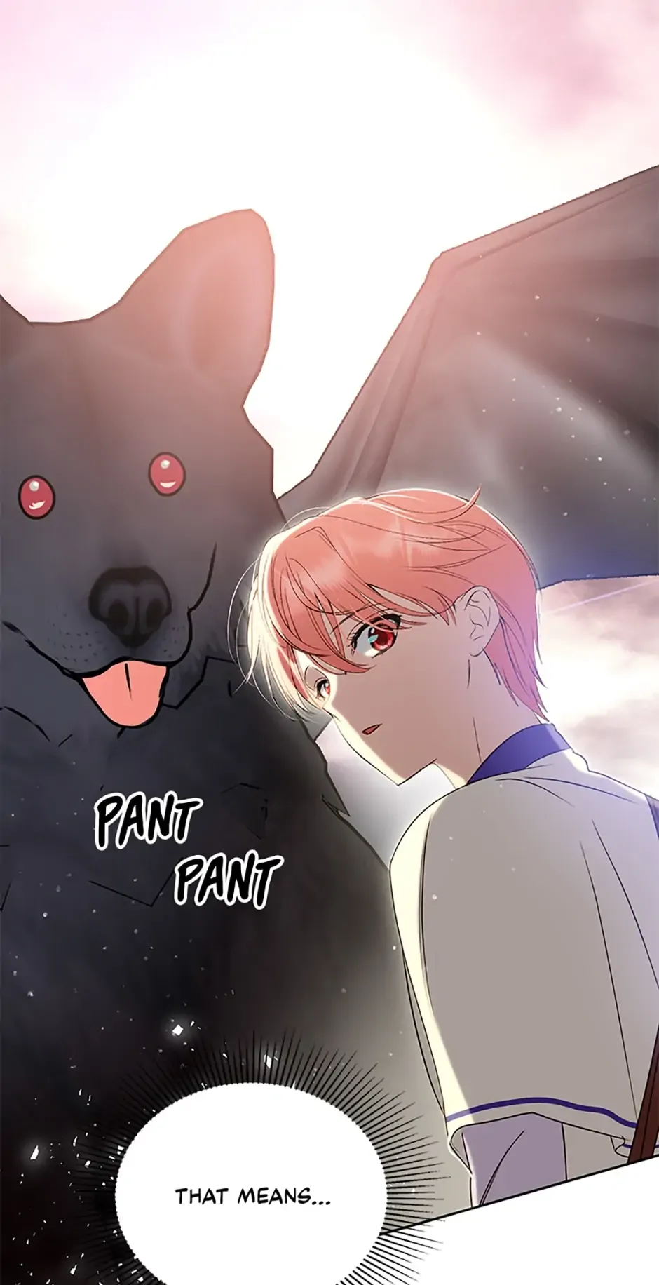 Behind His Kind Mask Chapter 19 page 62