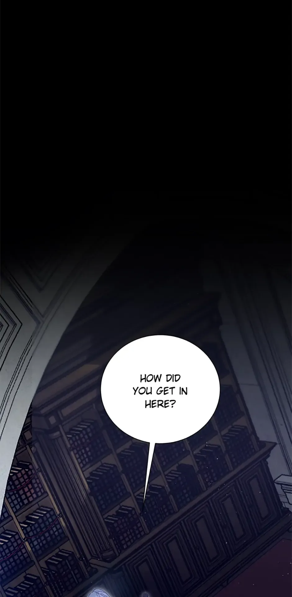 Behind His Kind Mask Chapter 2 page 4