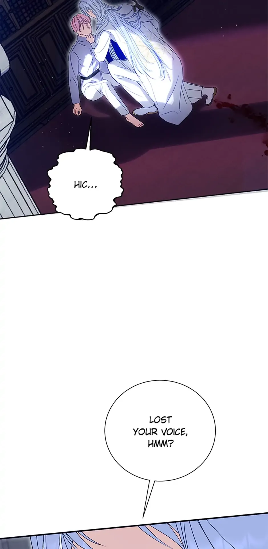 Behind His Kind Mask Chapter 2 page 5