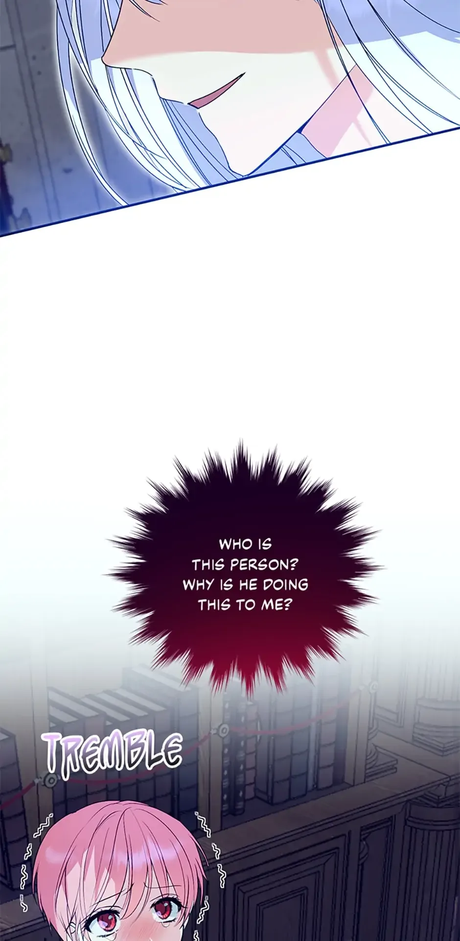 Behind His Kind Mask Chapter 2 page 6