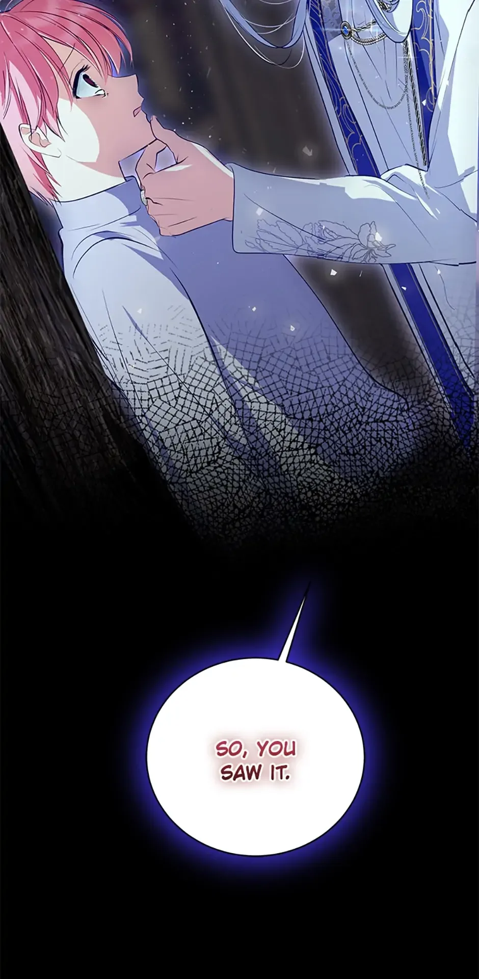 Behind His Kind Mask Chapter 2 page 3