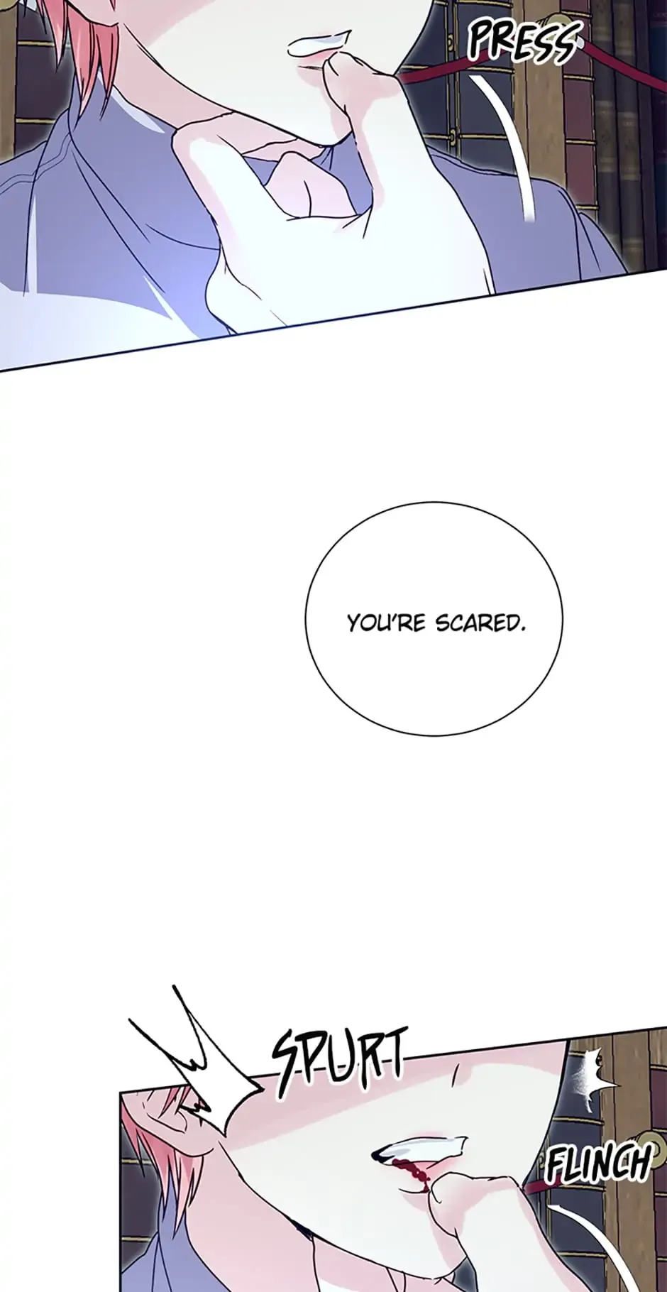 Behind His Kind Mask Chapter 2 page 16