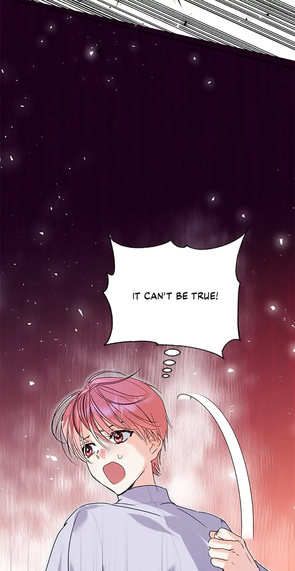 Behind His Kind Mask Chapter 2 page 18