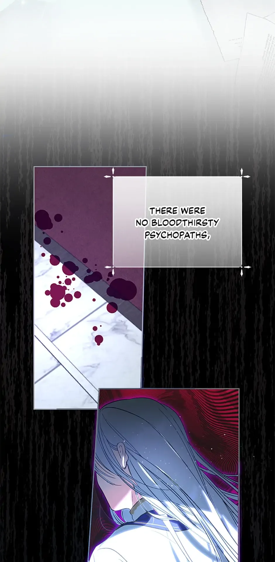 Behind His Kind Mask Chapter 2 page 9