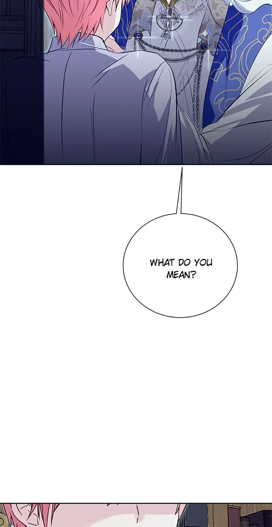 Behind His Kind Mask Chapter 2 page 15