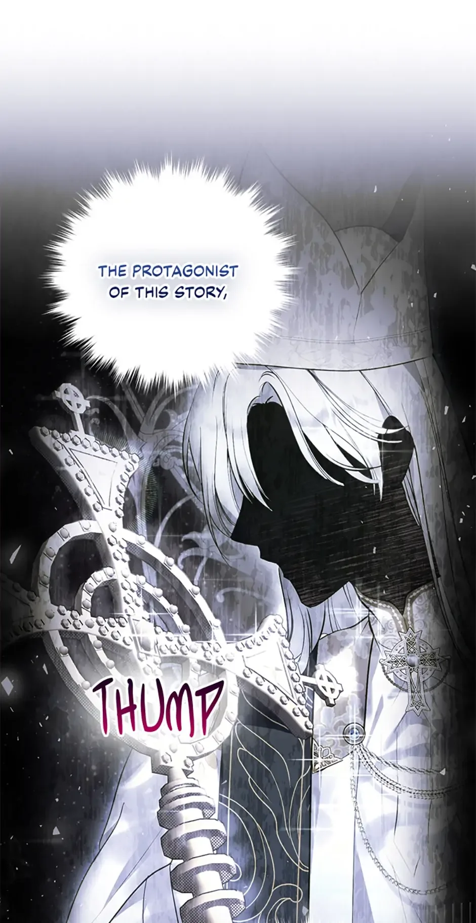 Behind His Kind Mask Chapter 2 page 12