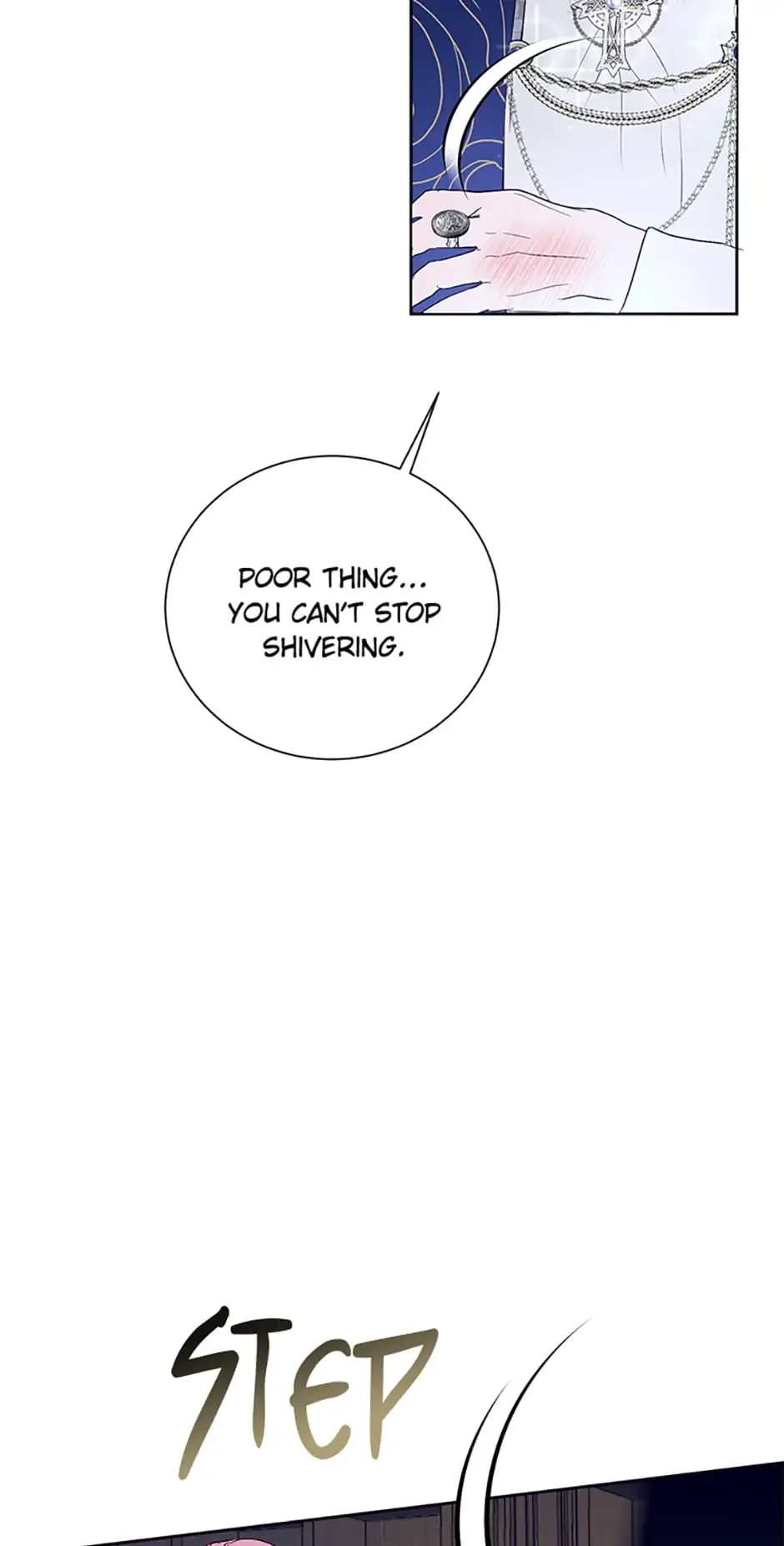 Behind His Kind Mask Chapter 2 page 23