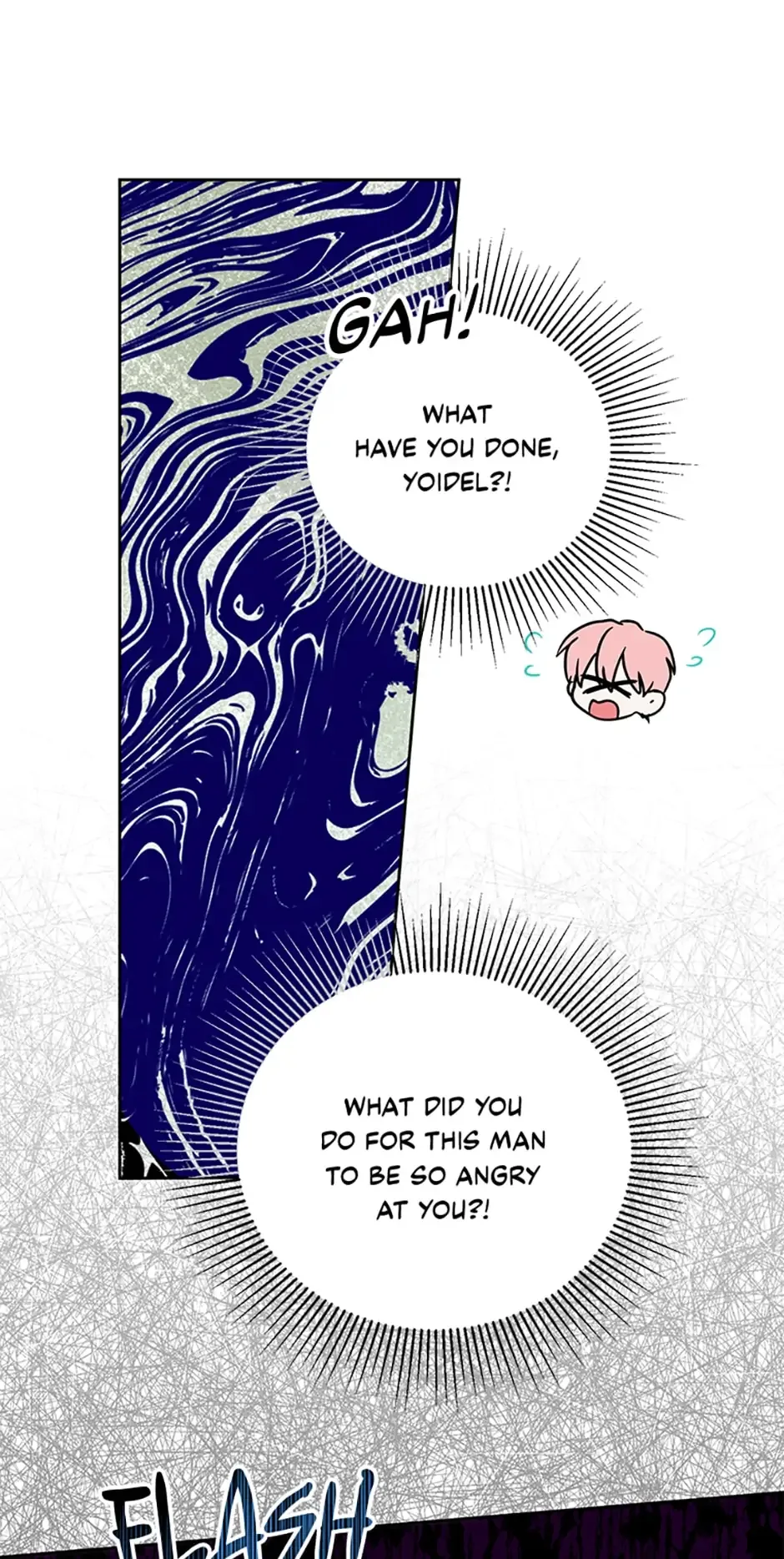 Behind His Kind Mask Chapter 2 page 30
