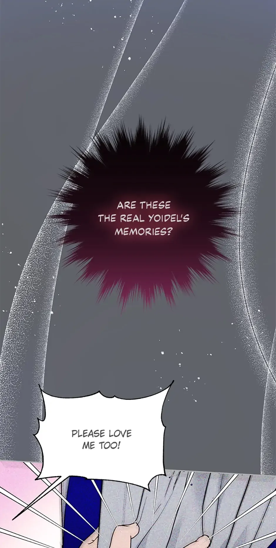 Behind His Kind Mask Chapter 2 page 35