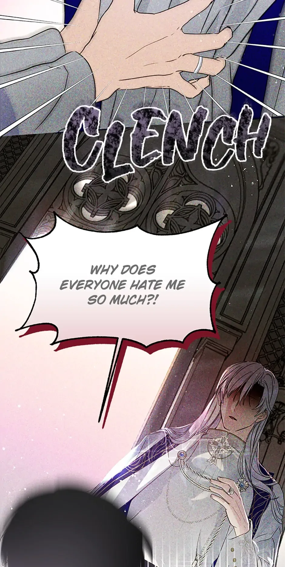 Behind His Kind Mask Chapter 2 page 36