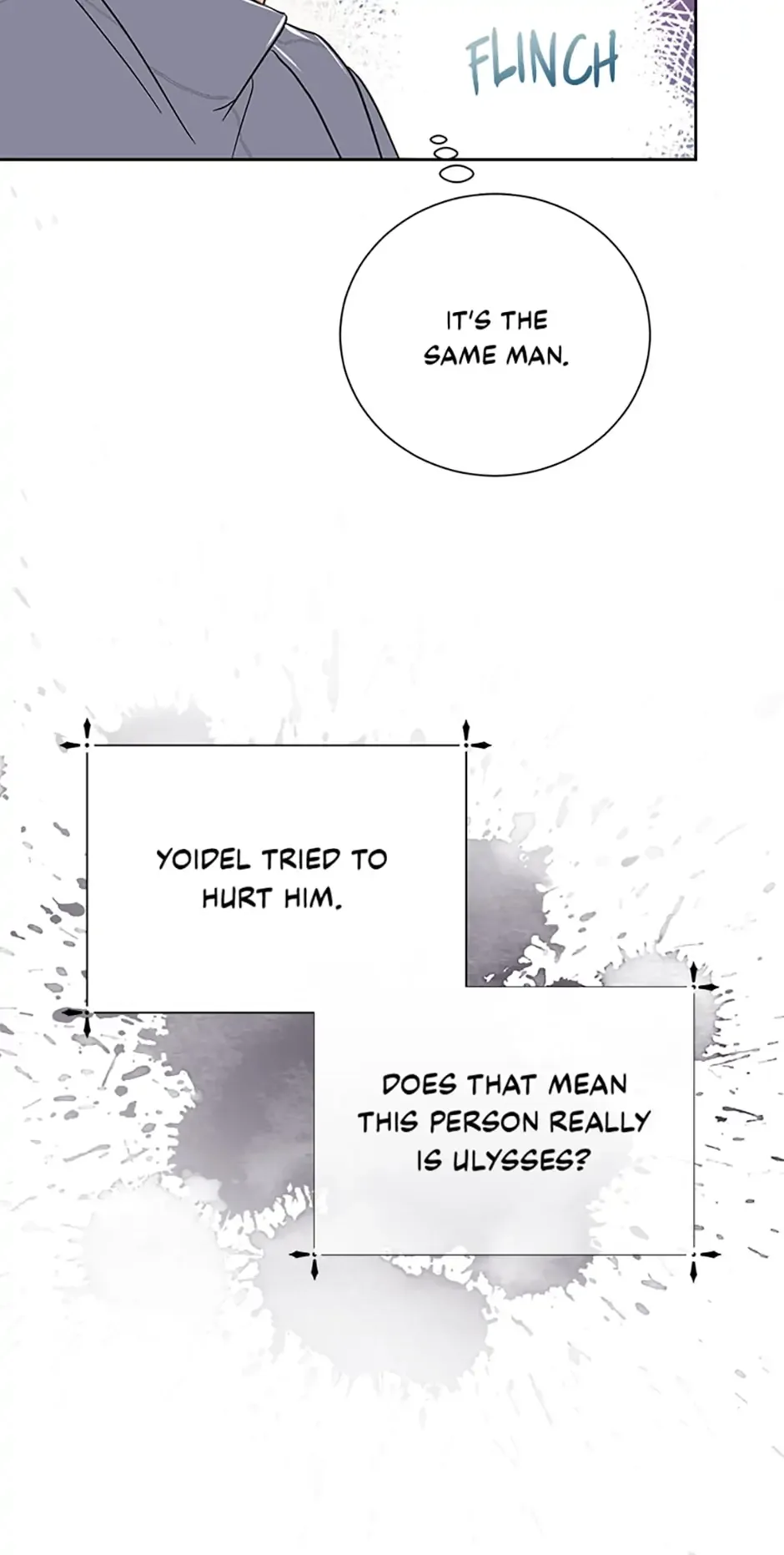 Behind His Kind Mask Chapter 2 page 38