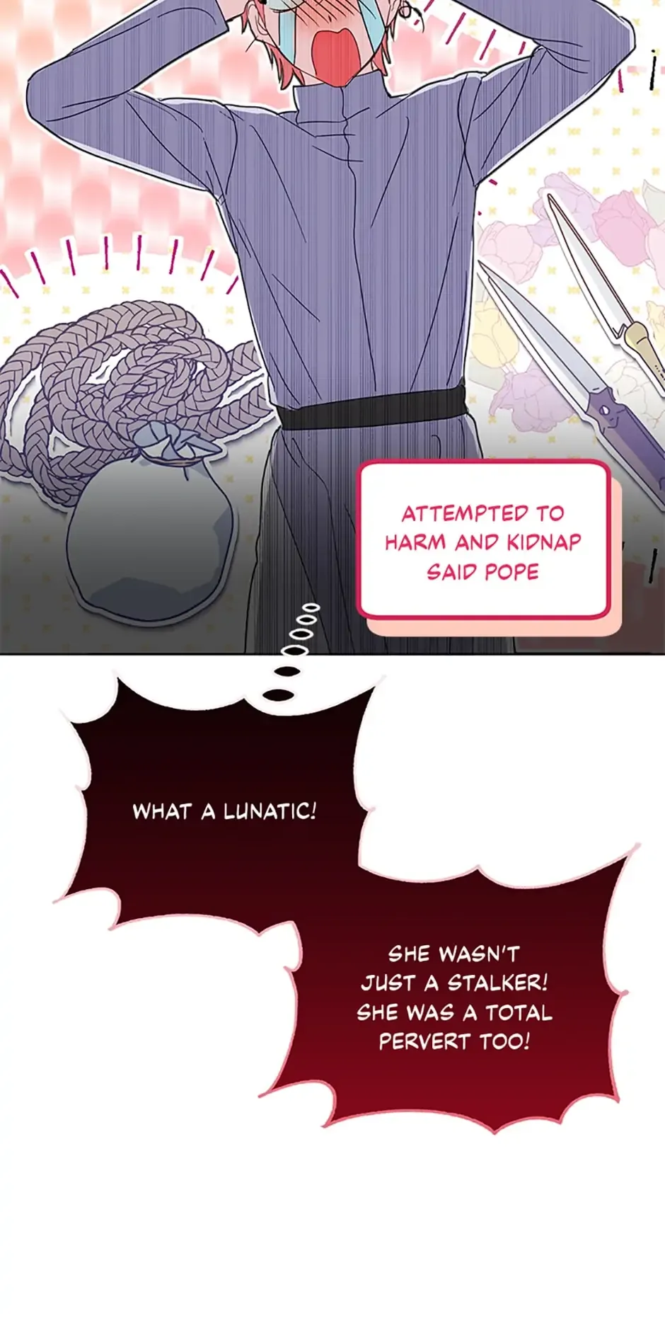 Behind His Kind Mask Chapter 2 page 40