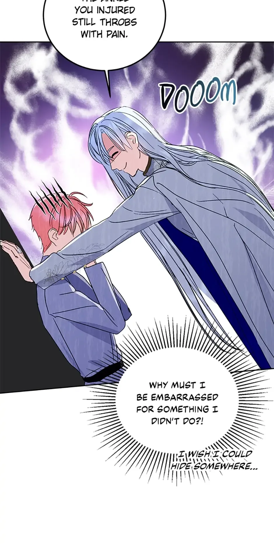 Behind His Kind Mask Chapter 2 page 42