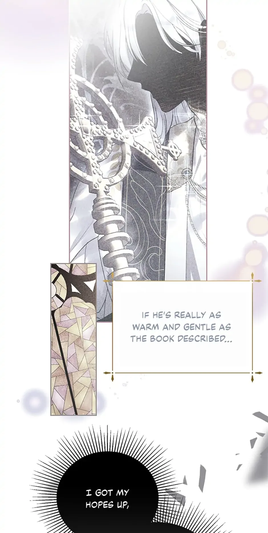 Behind His Kind Mask Chapter 2 page 44