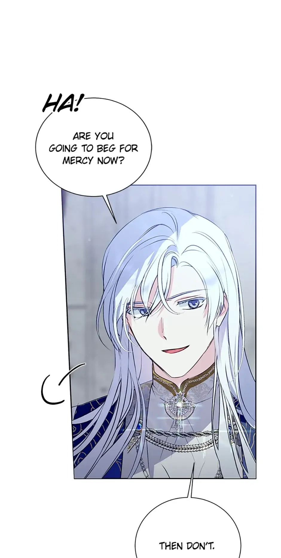 Behind His Kind Mask Chapter 2 page 46