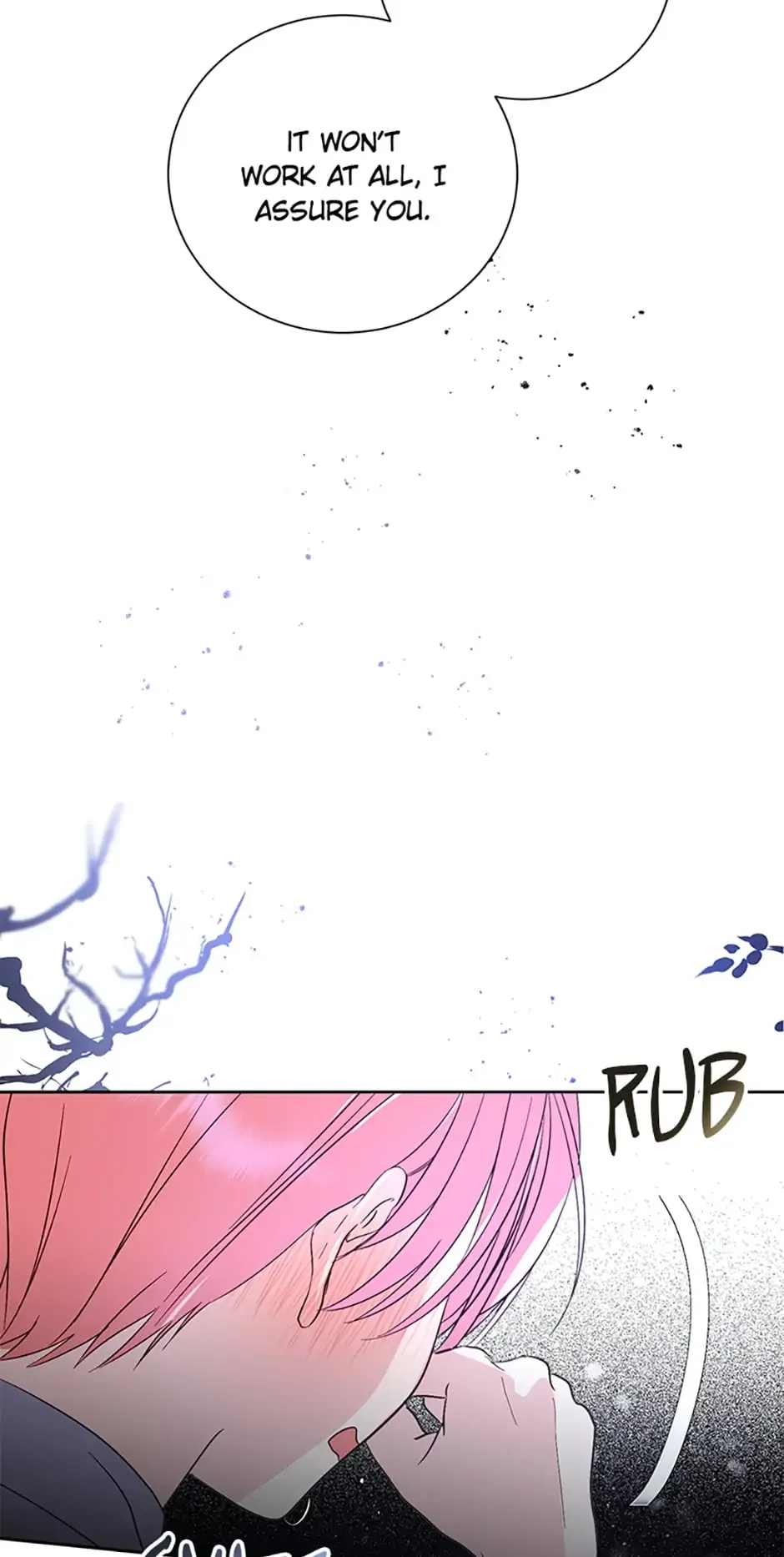 Behind His Kind Mask Chapter 2 page 47