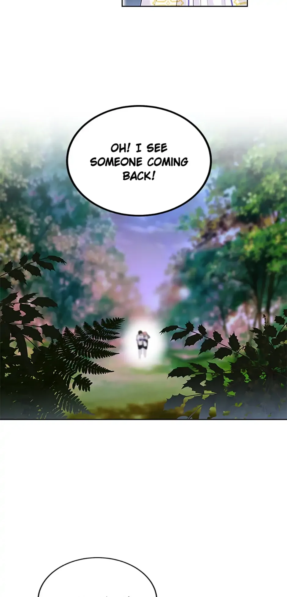 Behind His Kind Mask Chapter 20 page 8