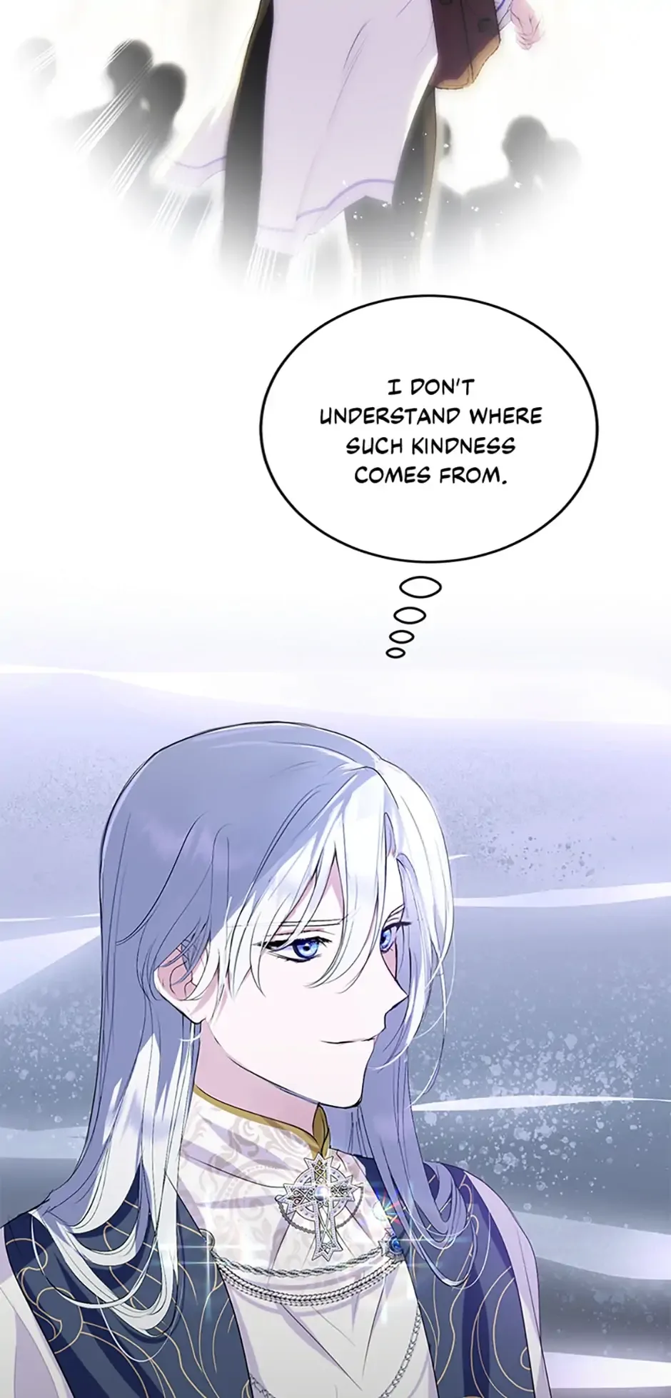 Behind His Kind Mask Chapter 20 page 6
